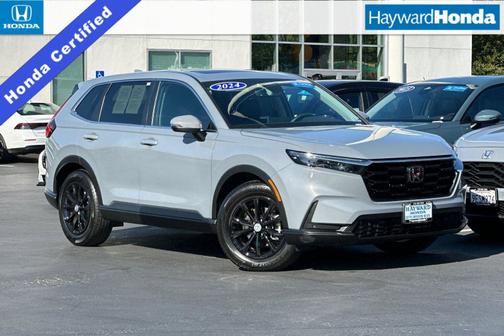 2024 Honda CR-V 