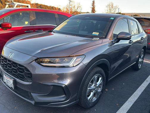 2024 Honda HR-V 