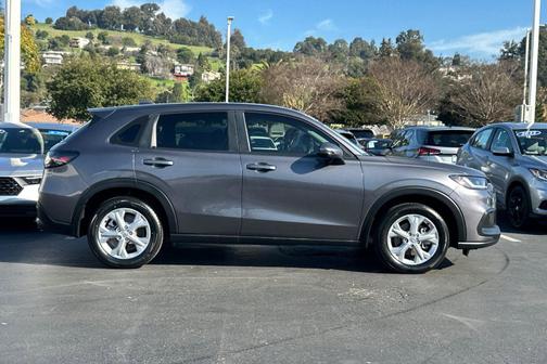 2024 Honda HR-V 
