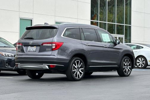 2021 Honda Pilot