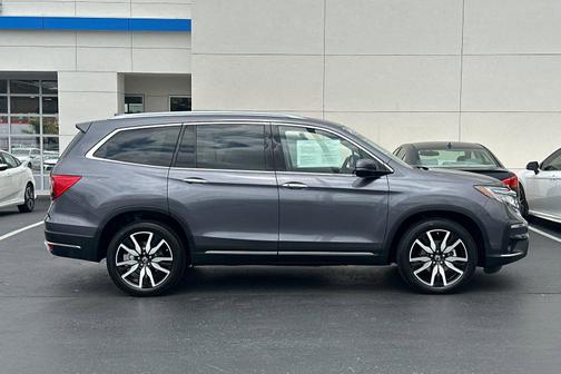2021 Honda Pilot
