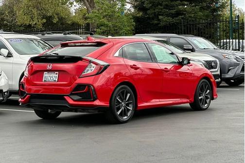 2021 Honda Civic 