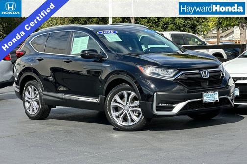 2020 Honda CR-V Hybrid 