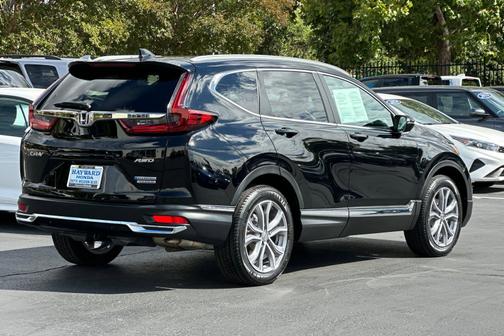 2020 Honda CR-V Hybrid 