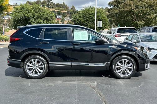 2020 Honda CR-V Hybrid 