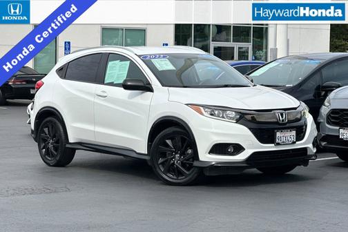 2022 Honda HR-V