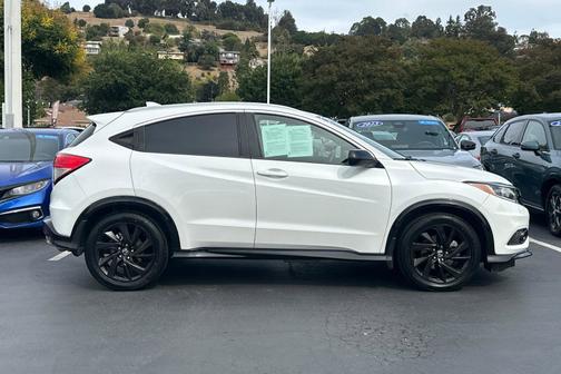 2022 Honda HR-V