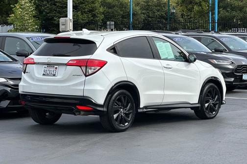 2022 Honda HR-V