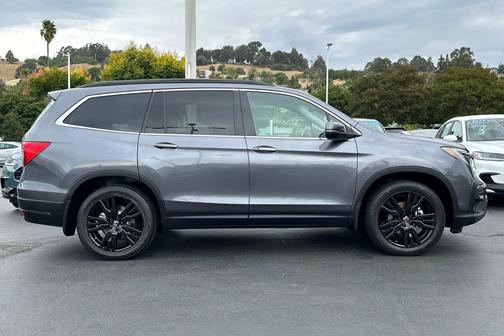 2022 Honda Pilot 