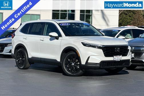 2024 Honda CR-V 