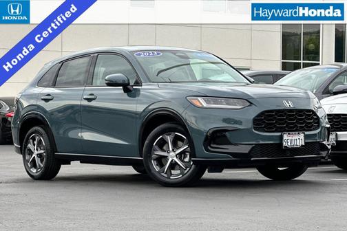 2023 Honda HR-V 
