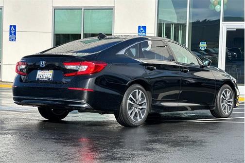 2021 Honda Accord Hybrid