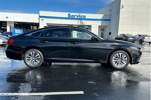2021 Honda Accord Hybrid