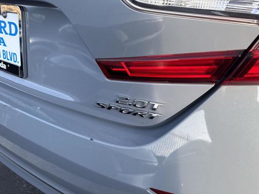 2021 Honda Accord 