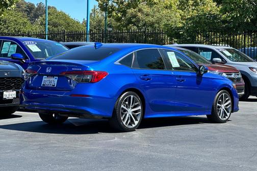 2022 Honda Civic