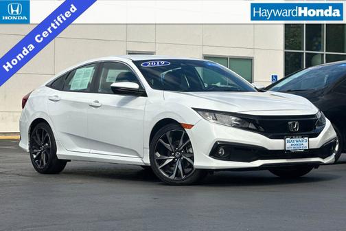 2019 Honda Civic 