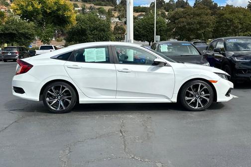 2019 Honda Civic 