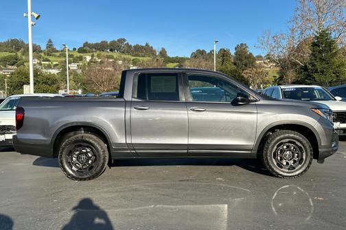 2025 Honda Ridgeline 