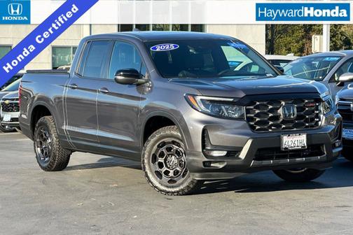 2025 Honda Ridgeline 