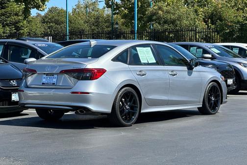 2024 Honda Civic