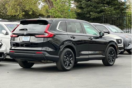 2025 Honda CR-V 