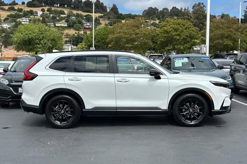 2024 Honda CR-V Hybrid