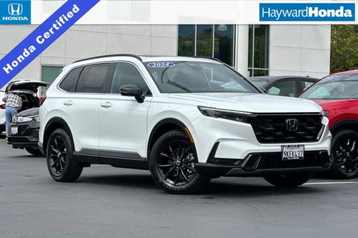 2024 Honda CR-V Hybrid