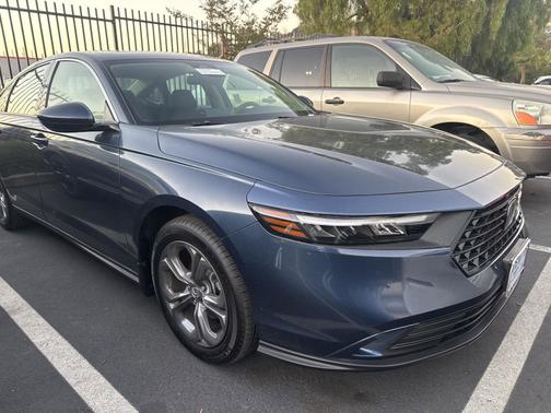 2024 Honda Accord 
