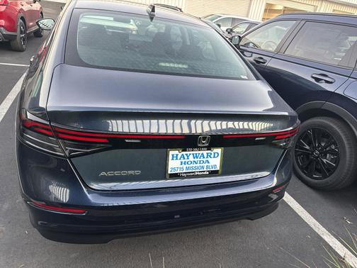 2024 Honda Accord 