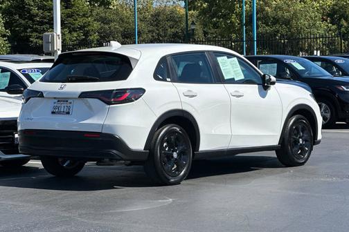 2025 Honda HR-V 