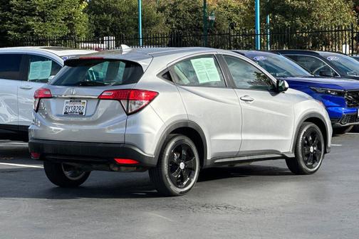 2022 Honda HR-V 