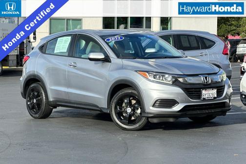 2022 Honda HR-V 