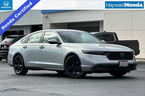 2024 Honda Accord