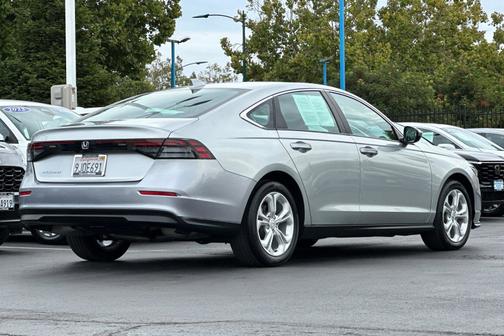 2024 Honda Accord 