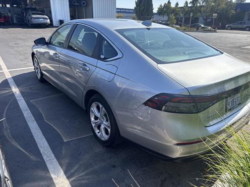 2024 Honda Accord 