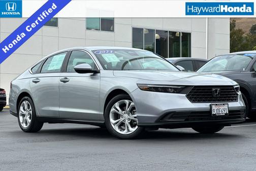 2024 Honda Accord 
