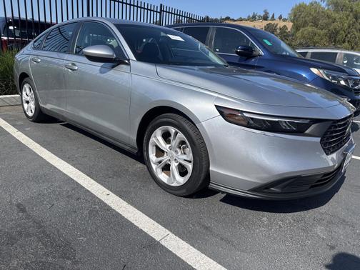 2024 Honda Accord 