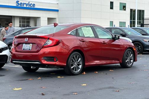 2019 Honda Civic 