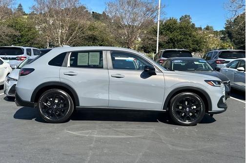 2024 Honda HR-V 