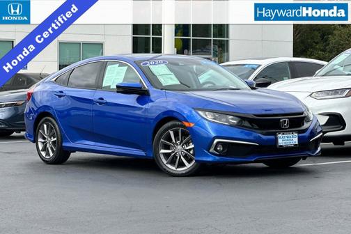 2020 Honda Civic 