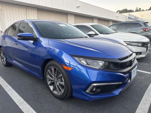 2020 Honda Civic