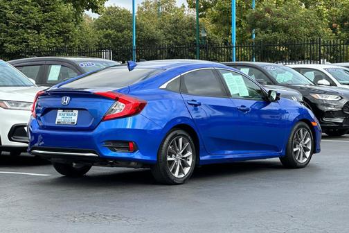 2020 Honda Civic