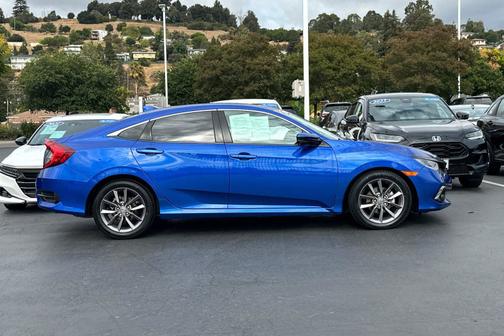 2020 Honda Civic 