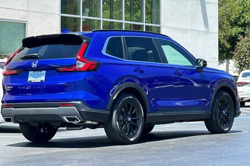 2025 Honda CR-V Hybrid 