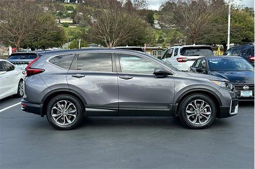 2021 Honda CR-V