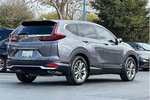 2021 Honda CR-V