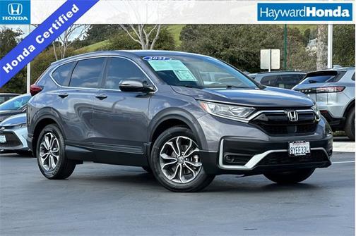 2021 Honda CR-V