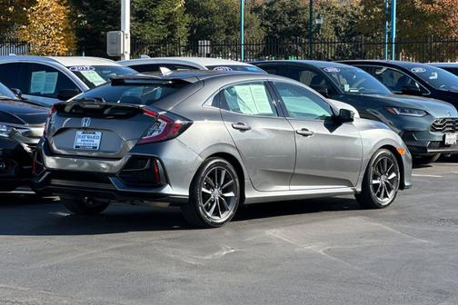 2020 Honda Civic 