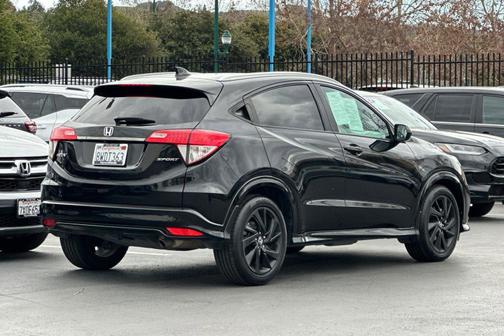 2021 Honda HR-V 
