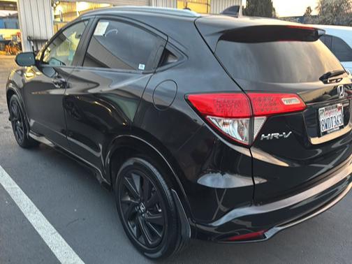 2021 Honda HR-V 